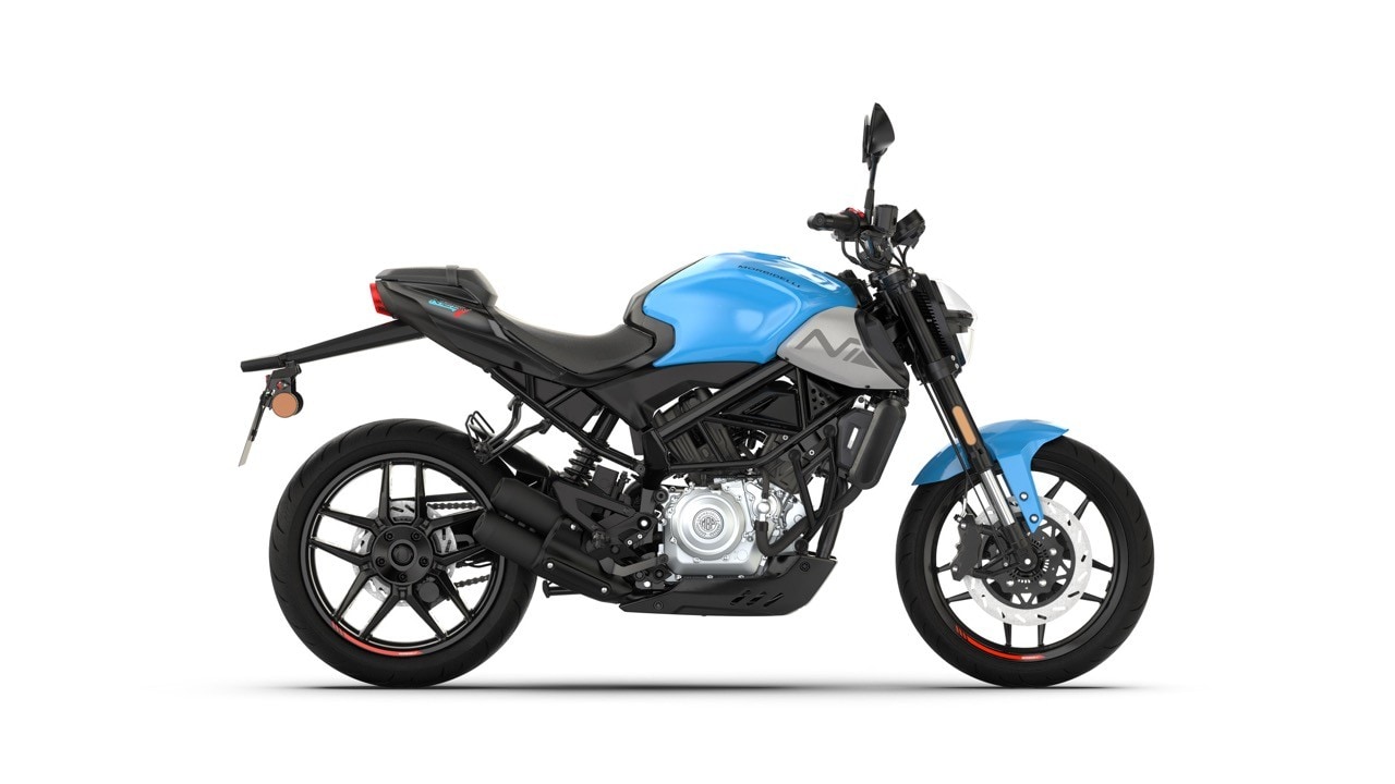 Morbidelli: tutte le novità a EICMA 2025